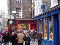 A picture of York Wallpaper