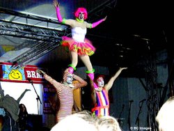 Annual Christmas Celebrations - Xmas Lights Switch-On 2002, Birmingham Wallpaper