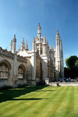 Cambridge University