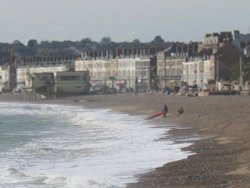Weymouth Beach Wallpaper