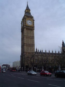 A picture of Big Ben