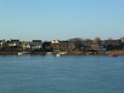 North Scale Village Walney