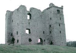 Arnside Pele (fortified tower)