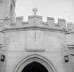 Bradford Cathedral Wallpaper