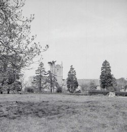 Frampton Church