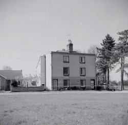 Portland Place Wallpaper