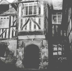 Manor Farm Wallpaper