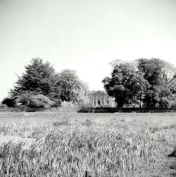 Frampton Court distant view