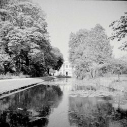 Frampton Court - Orangery Pond