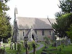 A picture of C S Lewis Tours Wallpaper