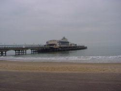 A picture of Bournemouth Wallpaper
