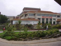 A picture of Bournemouth Wallpaper