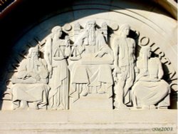 Magistrate's Court Wallpaper