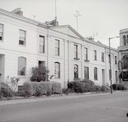 57 Portland Street Wallpaper