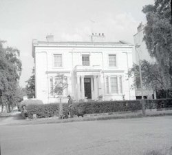 Cheltenham Regency House