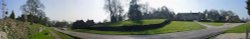 A picture of Tissington Hall