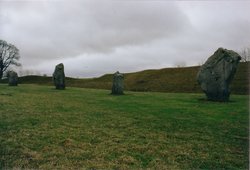 Avebury Ring Wallpaper