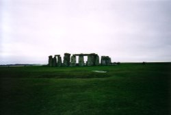 Stonehenge, Wiltshire Wallpaper