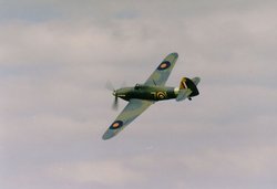 A picture of The Shuttleworth Collection Wallpaper