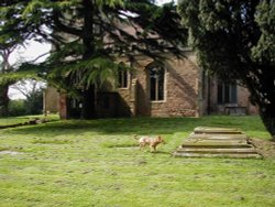A picture of Warwickshire
