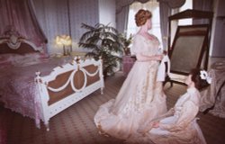 A picture of Warwick Castle Wallpaper