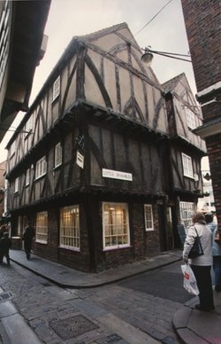 A picture of York