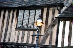 A picture of Stratford-upon-Avon Wallpaper