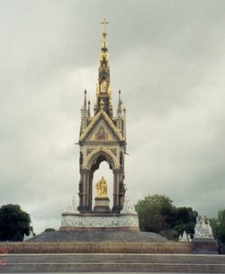 Prince Albert Memorial