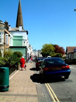 Congregational Tower