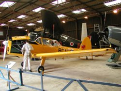 A picture of The Shuttleworth Collection Wallpaper