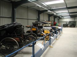 A picture of The Shuttleworth Collection