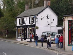 The Covern of Witches, Burley in the New Forest, Hampshire Wallpaper