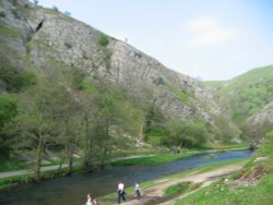 Dovedale Wallpaper