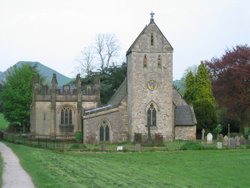 Ilam Holy Cross Church Wallpaper
