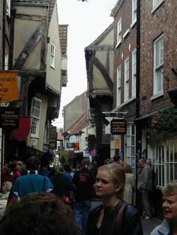 A picture of York