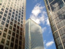 Canary Wharf, London Wallpaper