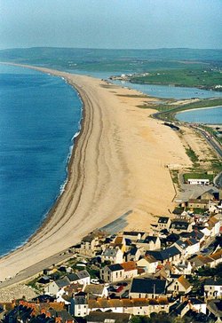 Chesil Beach Portland