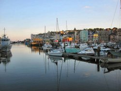 A picture of Plymouth Wallpaper