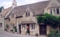 Castle Combe, Wiltshire