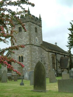 Holy Trinity Parish Church, Ashford in the Water, Derbyshire