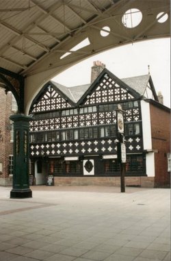 A picture of Warrington
