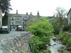 Kettlewell, Yorkshire Wallpaper