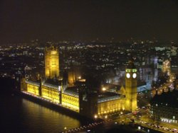 Taken from the London Eye Wallpaper