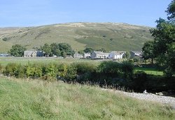 Buckden, Wharfedale