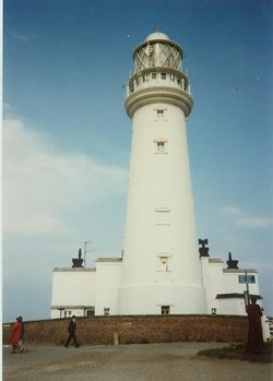Lighthouse at Southlanding, Flamborough