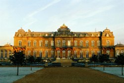 A picture of Wrest Park House and Gardens Wallpaper