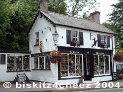 A Coven of Witches, Burley, Hampshire Wallpaper