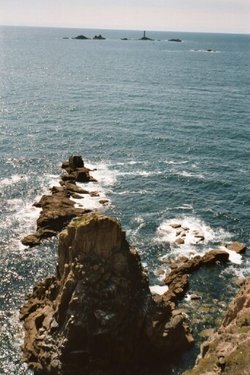 A picture of Lands End