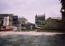 A picture of Skipton Wallpaper