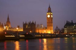 Houses of Parlaiment, London Wallpaper